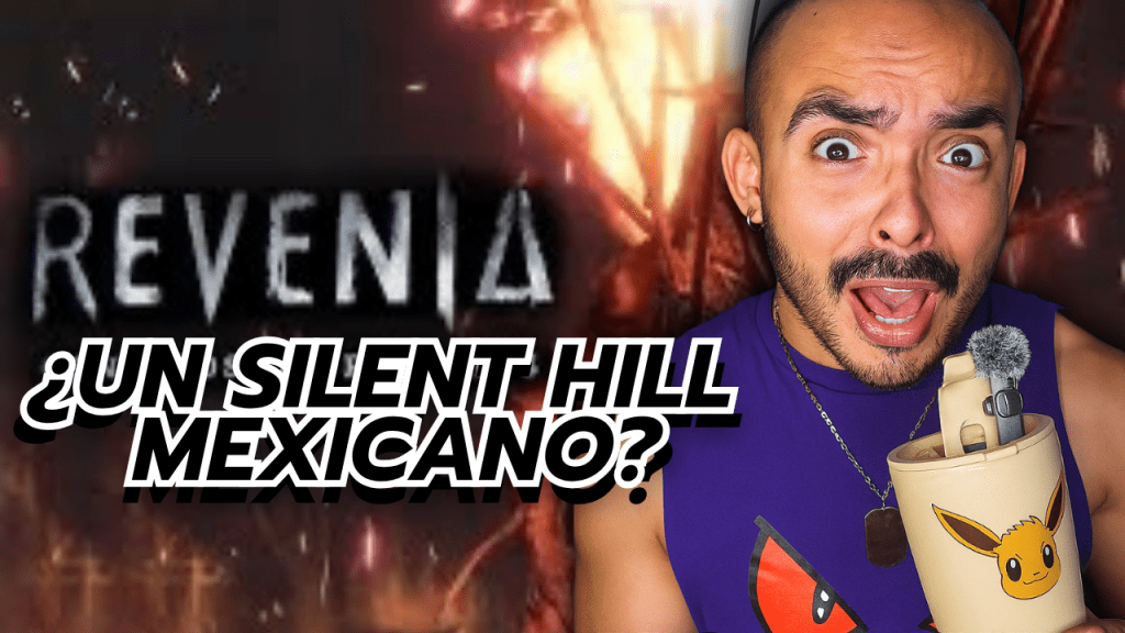🧟‍♂️ Revenia: El Silent Hill Mexicano Hecho por una Sola&nbsp;Persona
