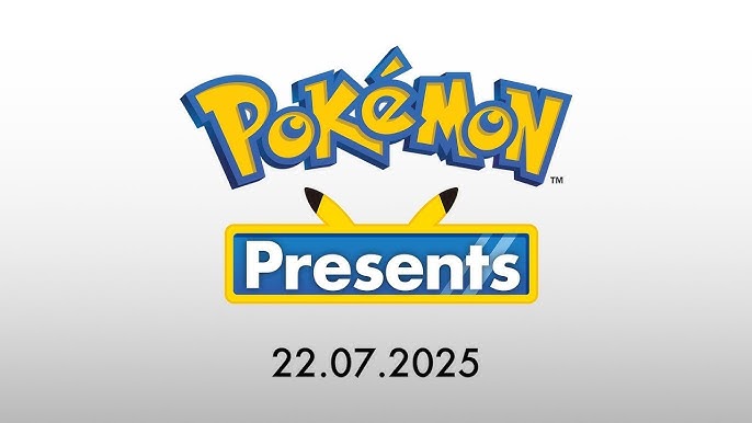POKEMON PRESENTS