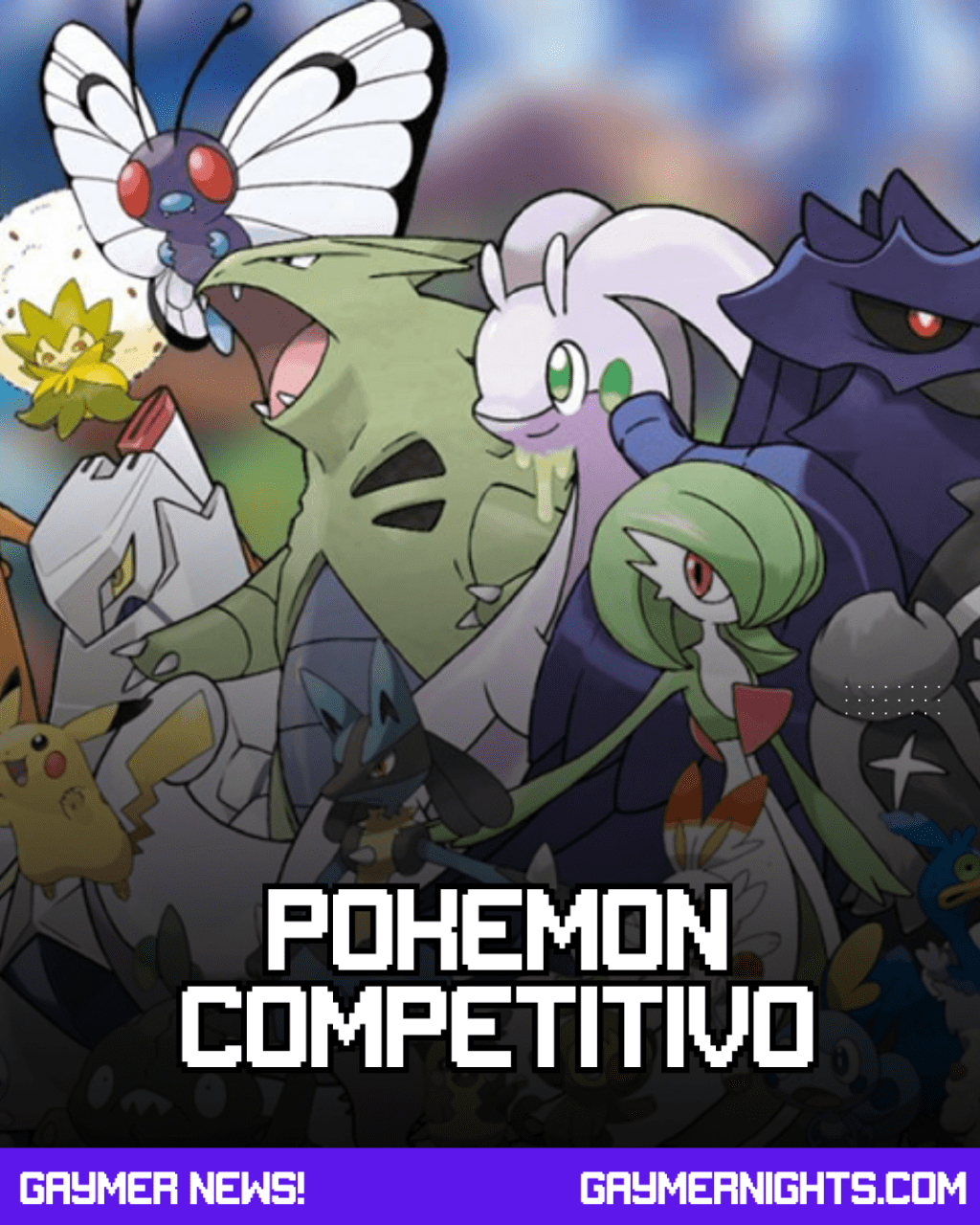 Habilidades populares usadas en Pokémon&nbsp;competitivo.