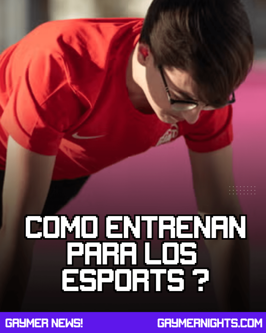Tendencias entrenamiento de E-sports&nbsp;2025