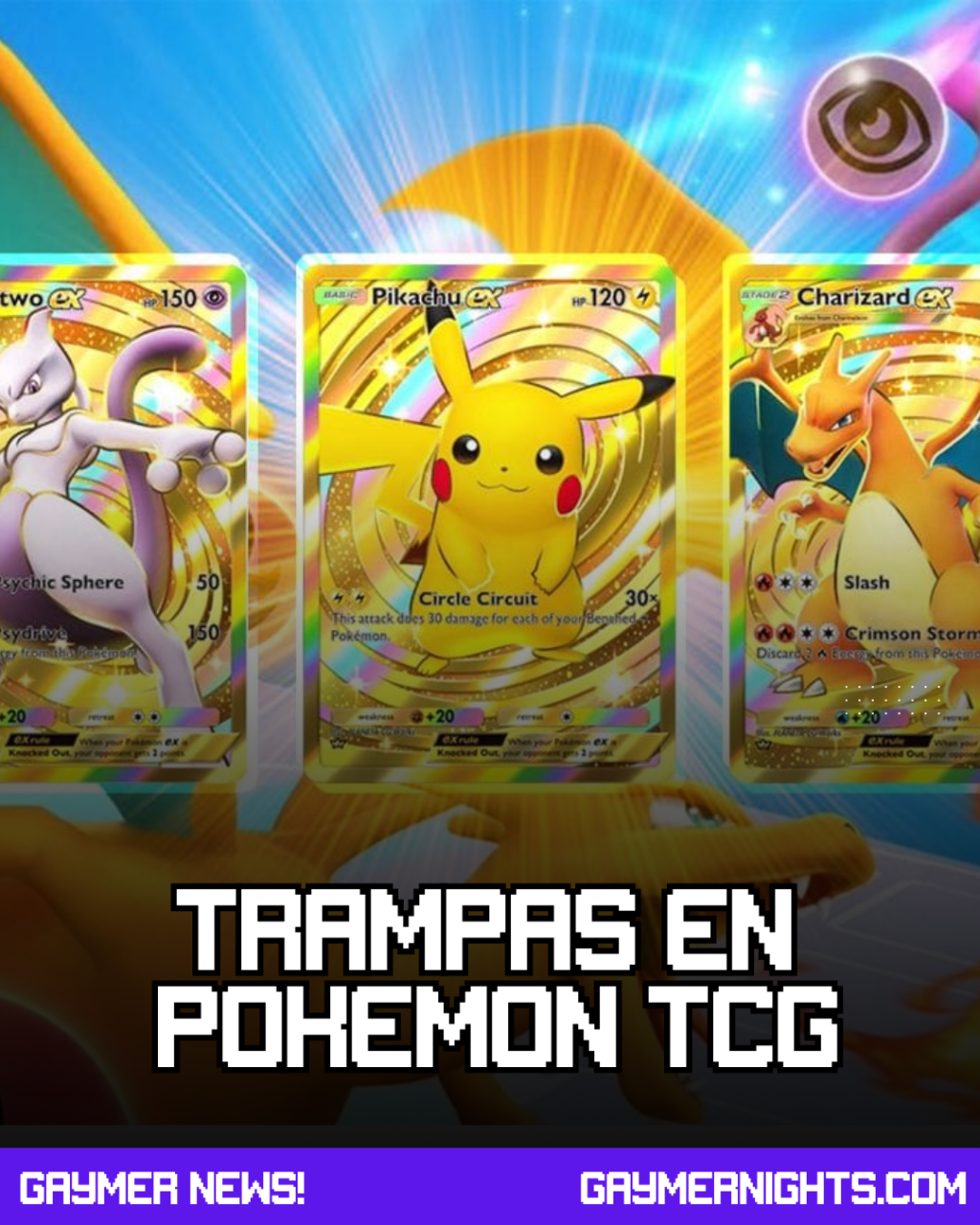 Trampas en Pokemon&nbsp;TCG