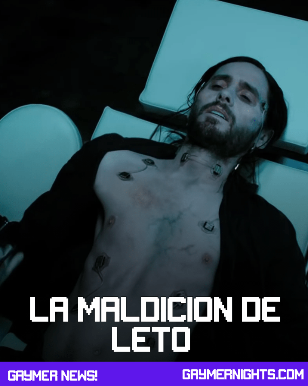 La maldición de&nbsp;Leto