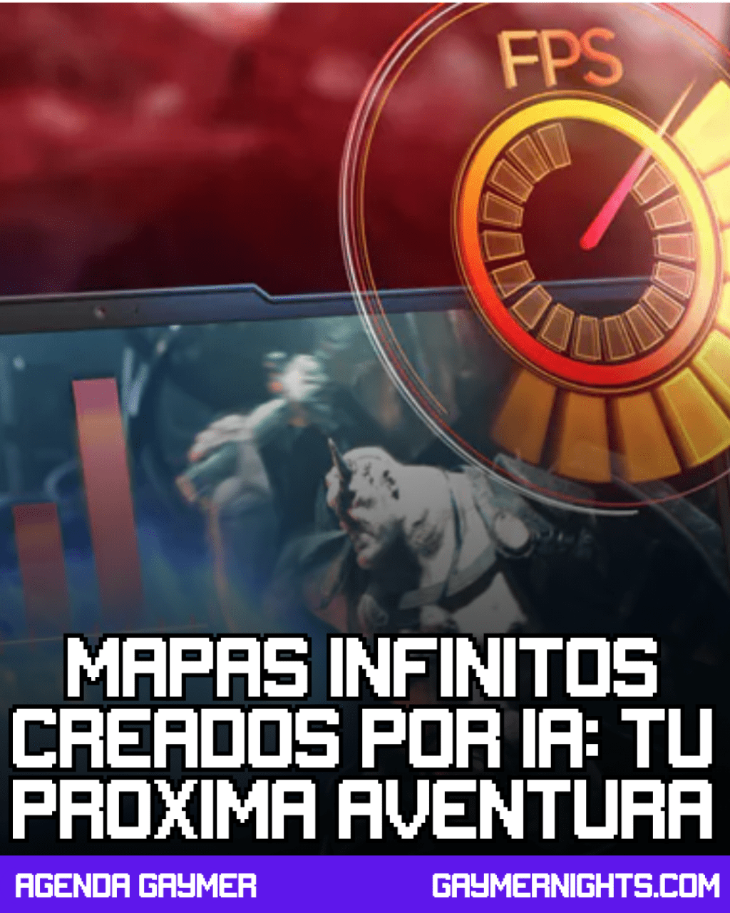 Mapas infinitos creados por IA: tu próxima&nbsp;aventura