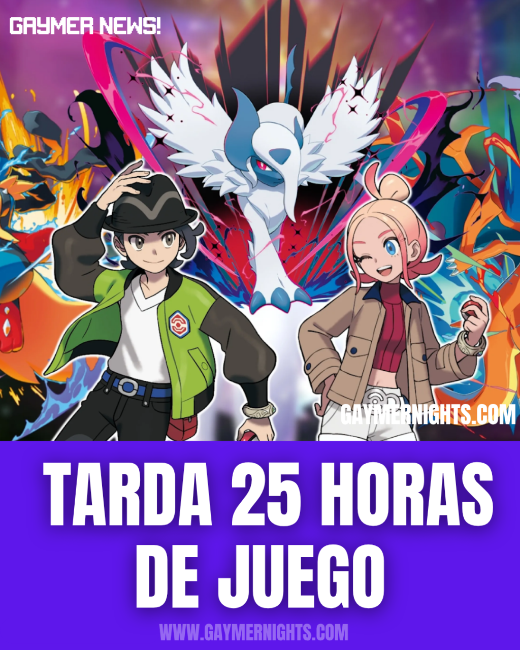 De la “Z” a la “A” tarda 25 horas de&nbsp;juego