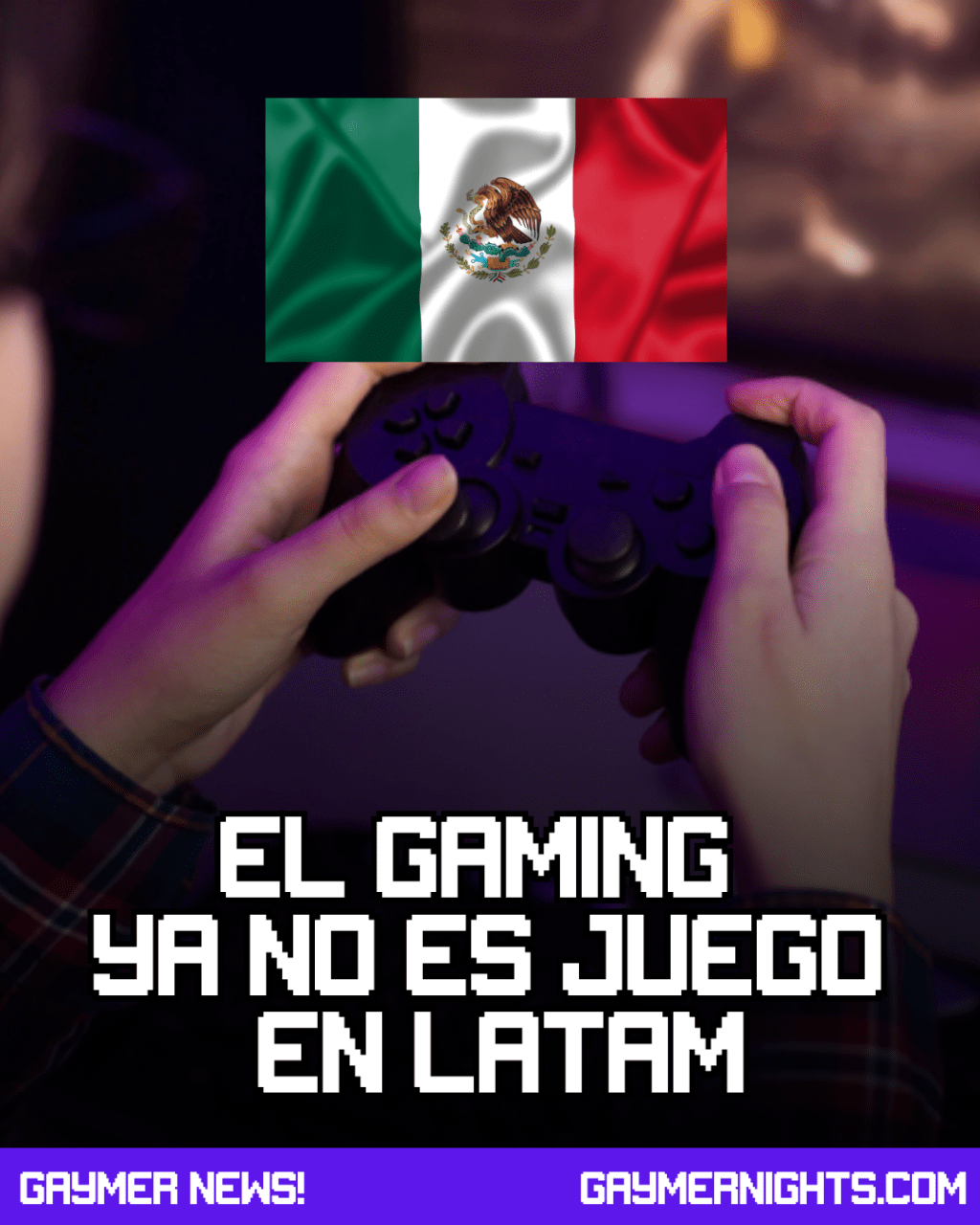 El gaming ya no es “cosa de juego” en&nbsp;LATAM