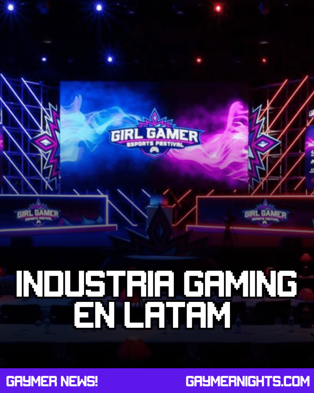 Hallazgos de la industria Gaming en&nbsp;LATAM