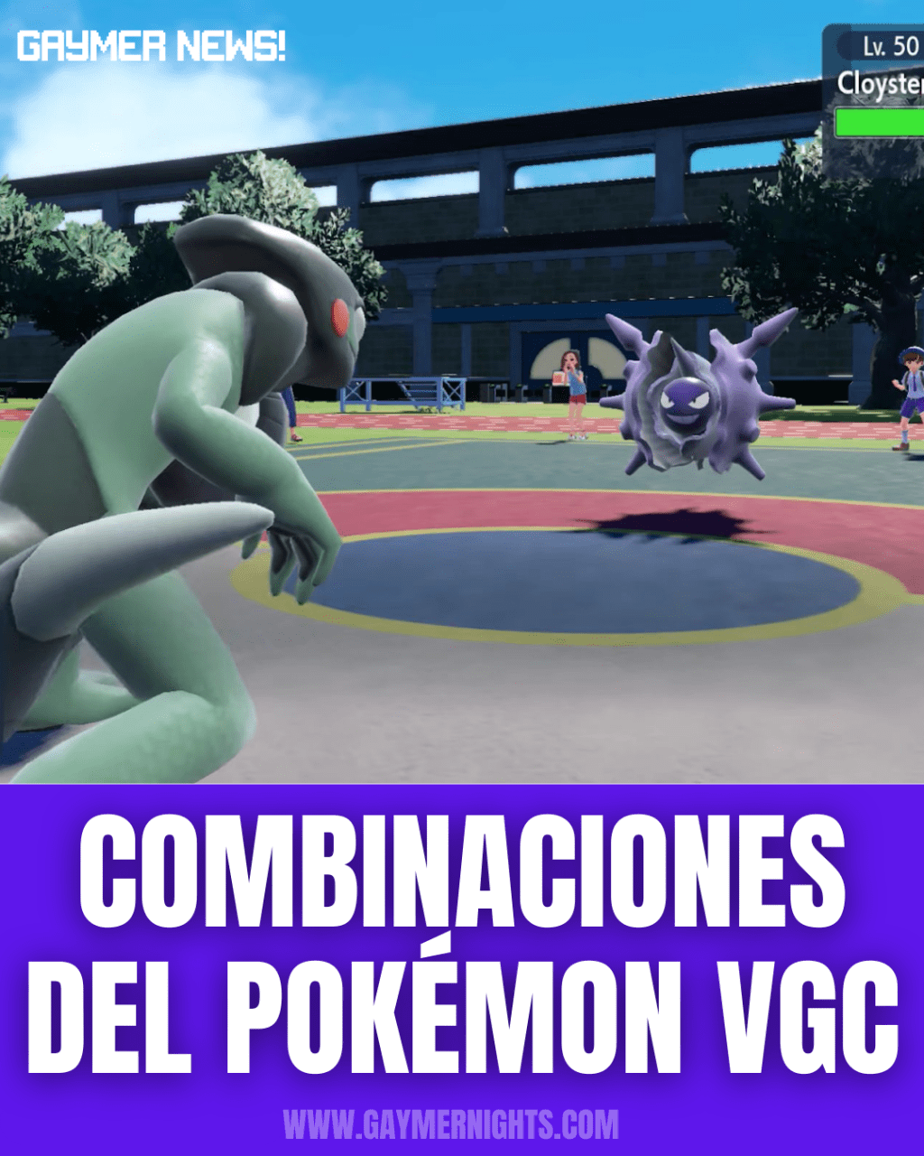 Las combinaciones Meta del Pokémon&nbsp;VGC