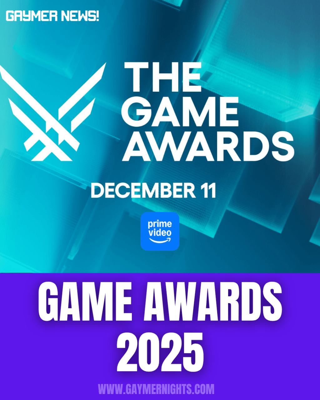Game Awards 2025