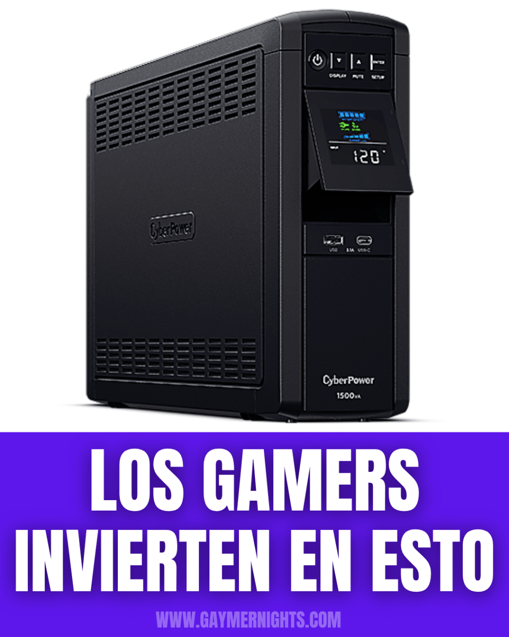 Los gamers invierten en&nbsp;esto