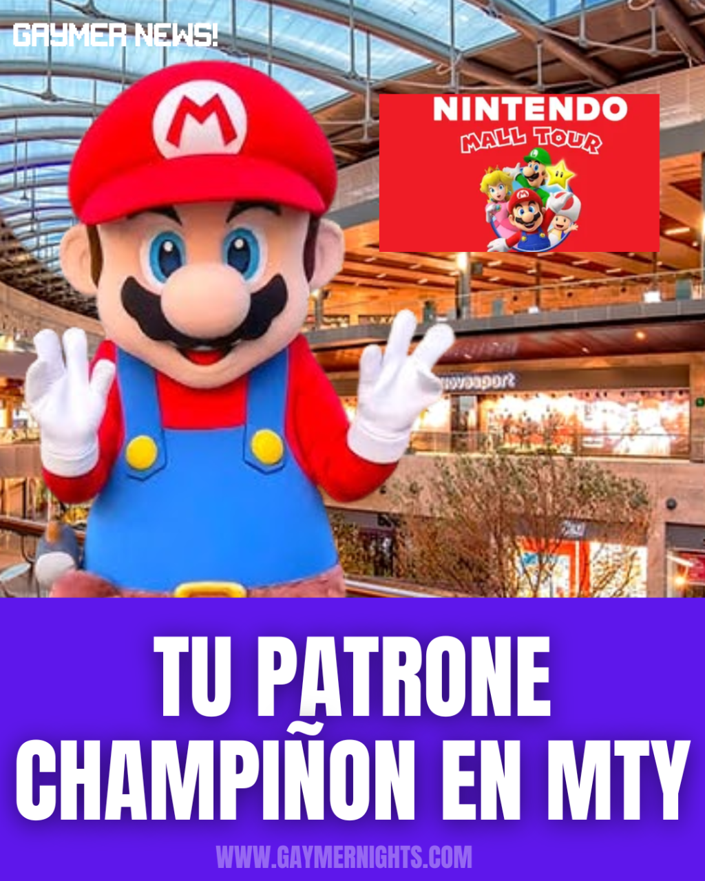 TU PATRONE CHAMPIÑON EN&nbsp;MTY