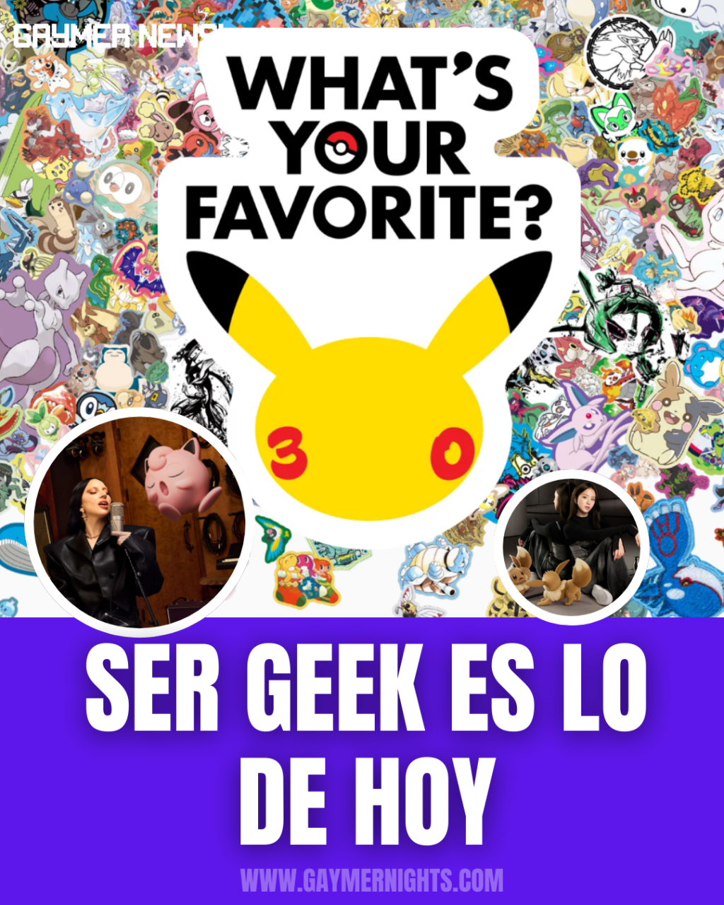 SER GEEK ES LO DE&nbsp;HOY