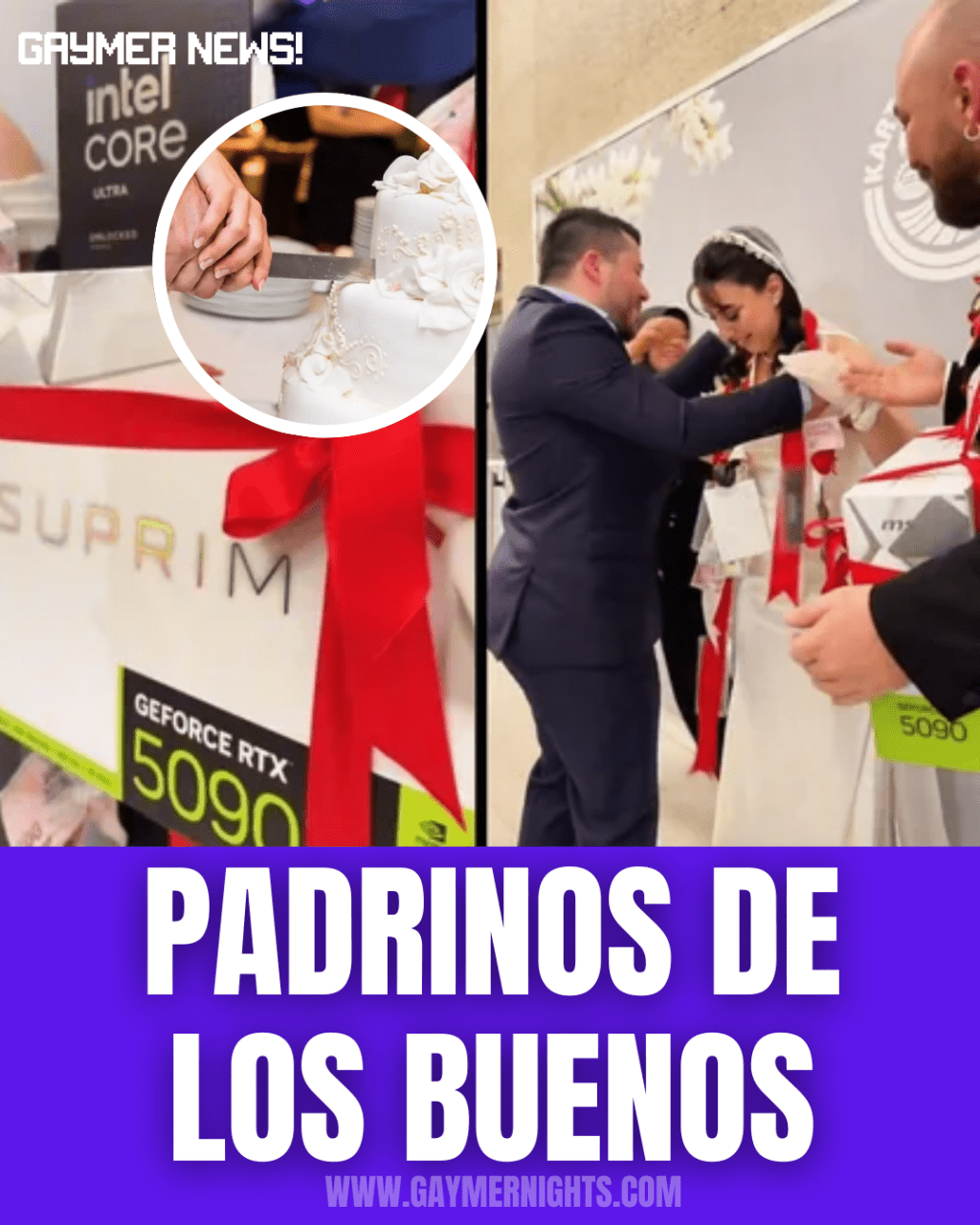 PADRINOS DE LOS&nbsp;BUENOS