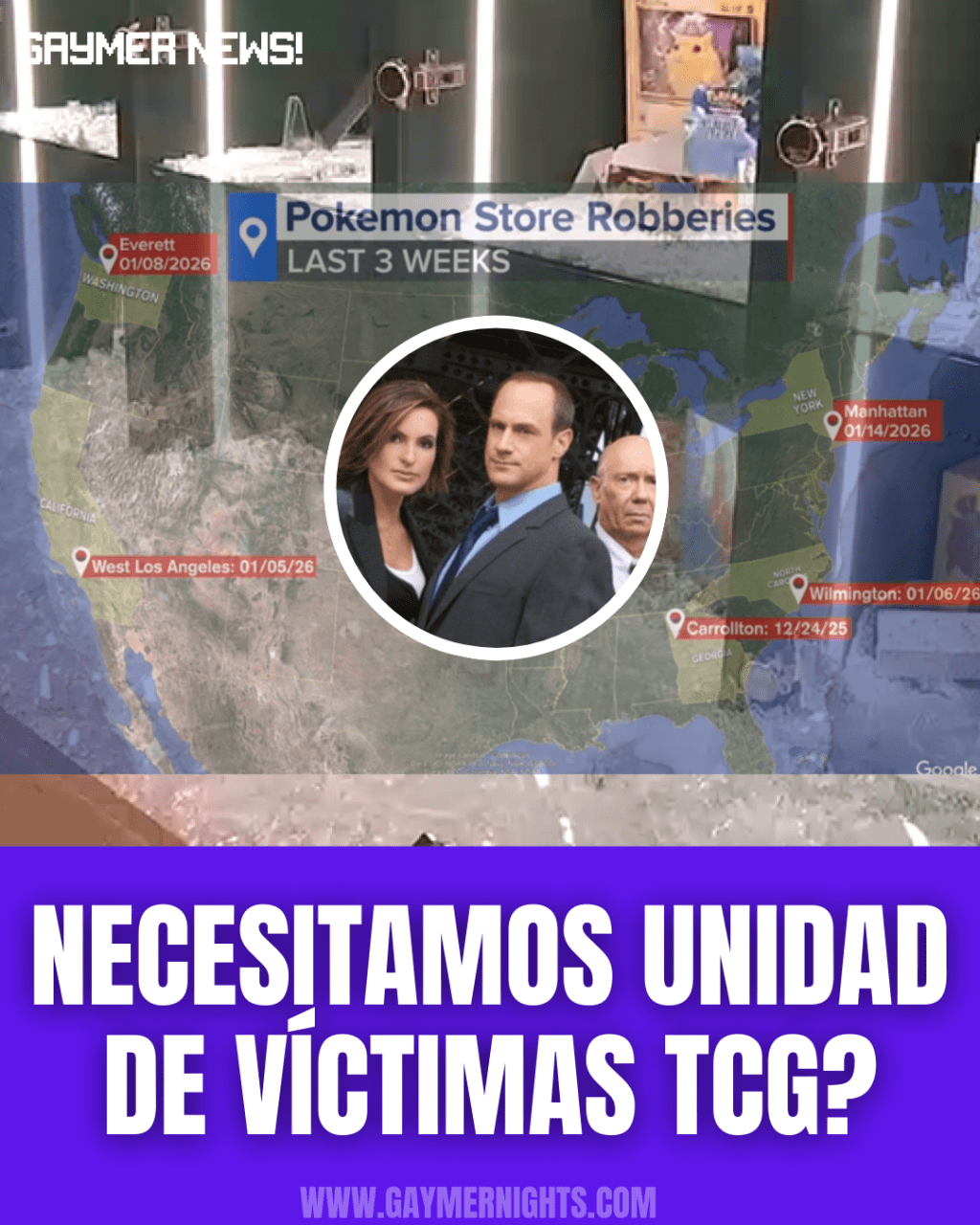 UNIDAD DE VICTIMAS ESPECIALES&nbsp;TCG